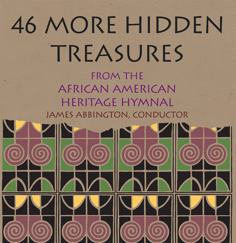 Abbington, James: 46 More Hidden Treasures