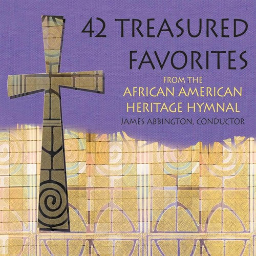 Abbington, James: 42 African American Hymnal