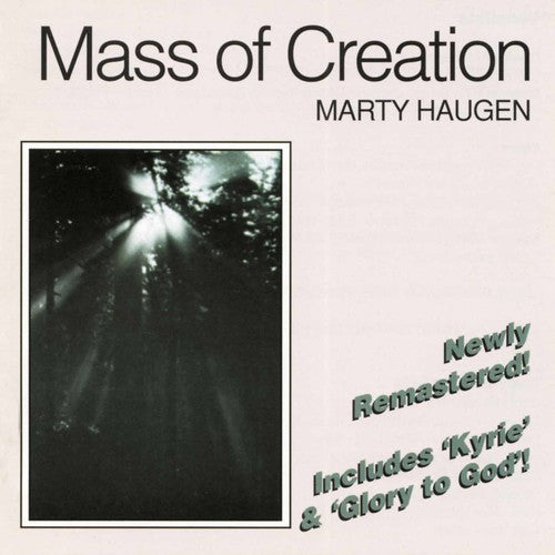 Haugen, Marty: Mass of Creation