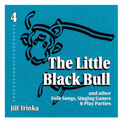Trinka, Jill: Little Black Bull