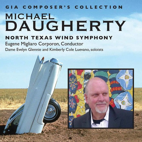 Daugherty, Michael: Composer's Collection: Daugherty