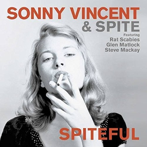 Vincent, Sonny & Spite: Spiteful