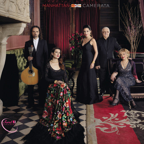 Piazzolla / Da Silva / Caruso / Manhattan Camerata: Tango Fado Project