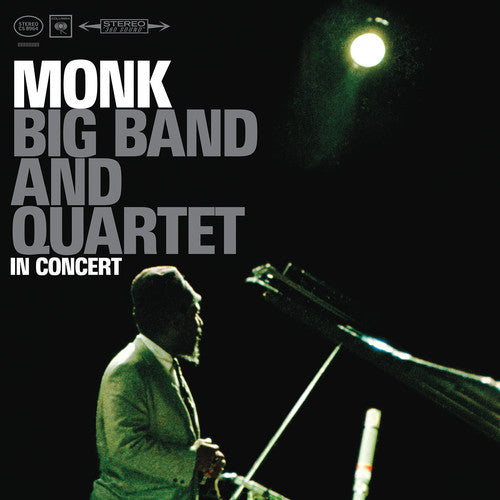 Monk, Thelonious: Big Band & Quartet In Concert