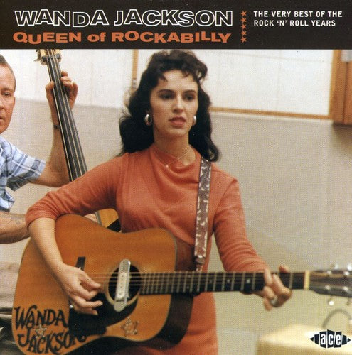 Jackson, Wanda: Queen of Rockabilly