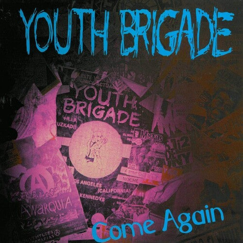 Youth Brigade: Come Again