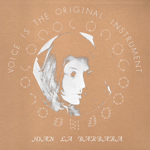 Barbara, Joan La: Voice Is The Original Instrument