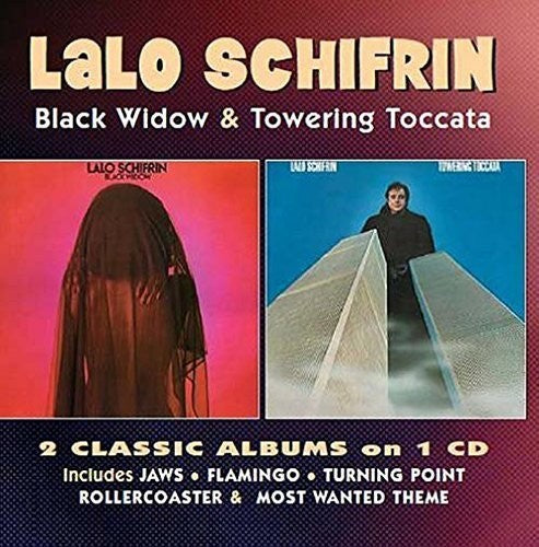 Schifrin, Lalo: Black Widow / Towering Toccata
