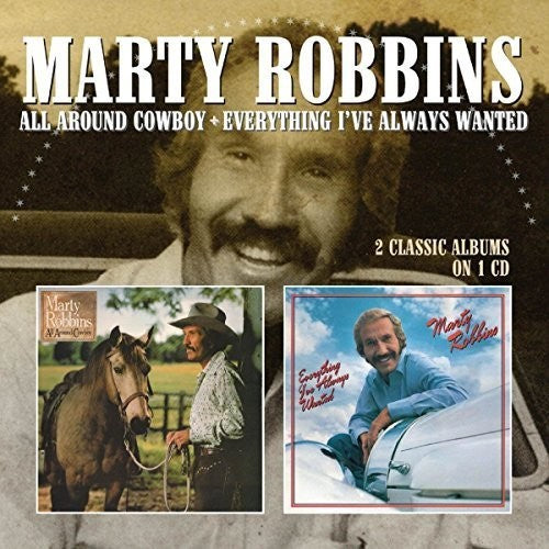 Robbins, Marty: All Around Cowboy / Everything I've Always Wanted