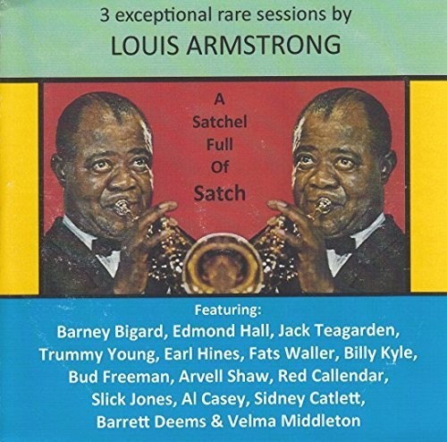 Armstrong, Louis: Satchel Full Of Satch