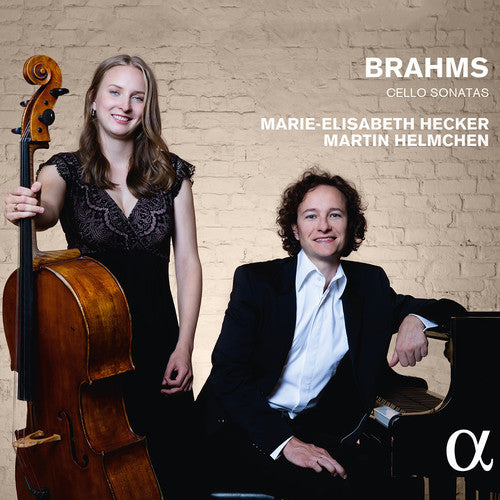 Brahms, J. / Helmchen, Martin: Brahms: Cello Sonatas