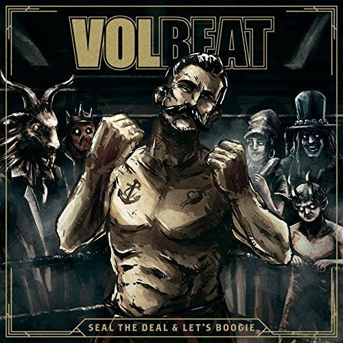 Volbeat: Seal The Deal & Let's Boogie