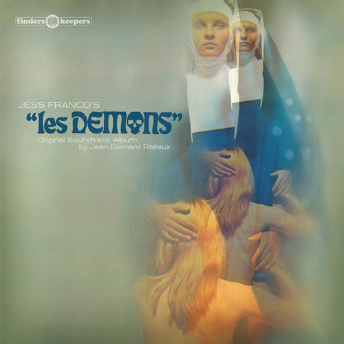 Raiteux, Jean-Bernard: Les Demons (The Demons) (Original Soundtrack Album)