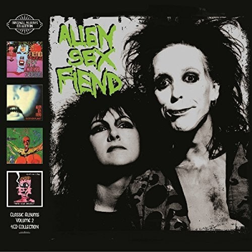 Alien Sex Fiend: Classic Albums Vol 2