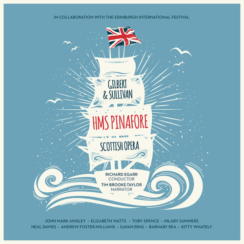 Sullivan, a. / Whately, Kitty / Davies, Neal: Gilbert & Sullivan: Hms Pinafore