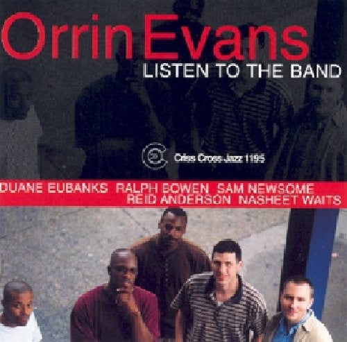 Evans, Orrin: Listen to the Band