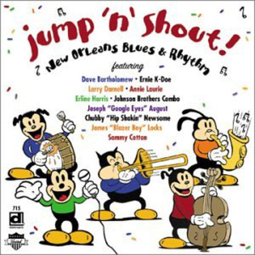 Jump N Shout / Various: Jump N Shout