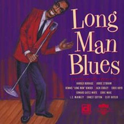 Long Man Blues / Various: Long Man Blues