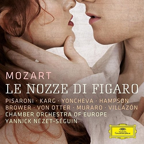 Mozart / Pisaroni / Karg / Yoncheva / Hampson: Le Nozze Di Figaro