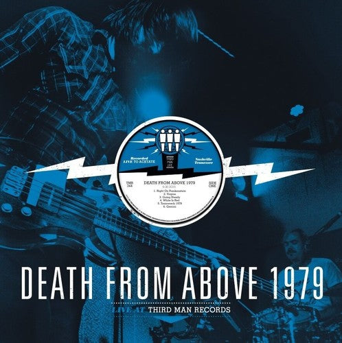 Death from Above 1979: Live From Third Man Records
