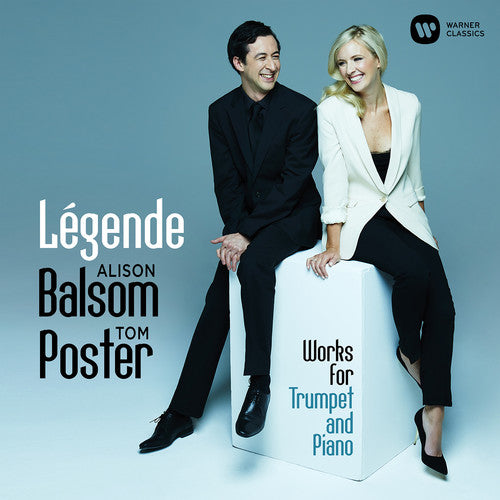 Balsom, Alison: Legende