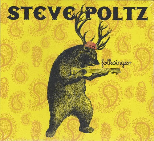 Poltz, Steve: Folksinger