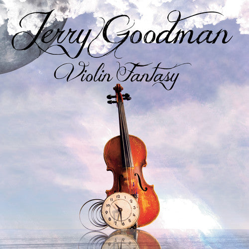 Goodman, Jerry: Violin Fantasy