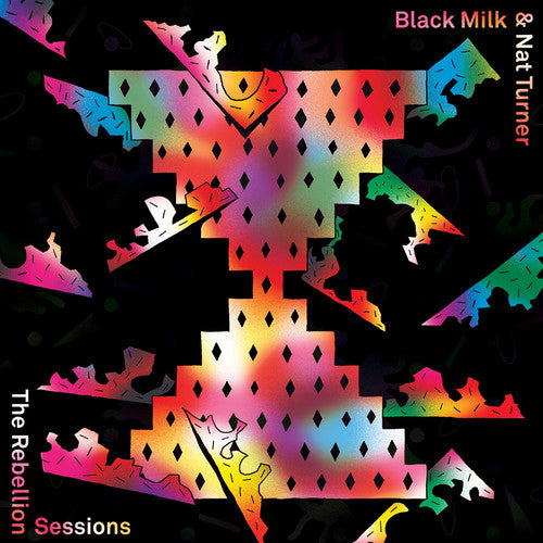 Black Milk / Nat Turner: Rebellion Session