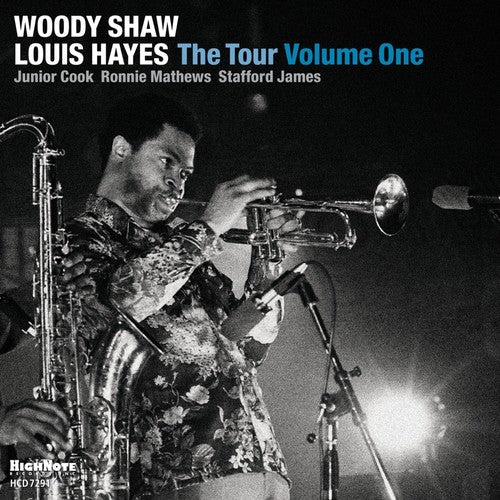 Shaw, Woody: The Tour: Voume One