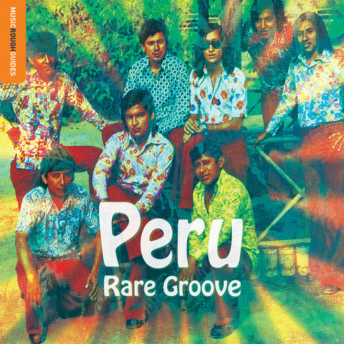 Rough Guide to Peru Rare Groove / Various: Rough Guide To Peru Rare Groove