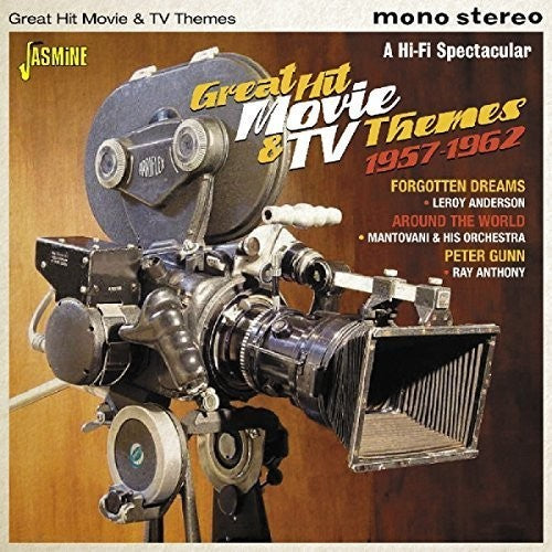 Great Hit Movie & TV Themes 1957-1962 / Various: Great Hit Movie & TV Themes 1957-1962 / Various