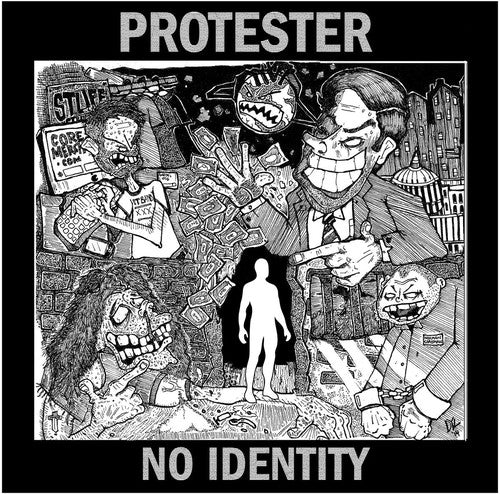 Protester: No Identity