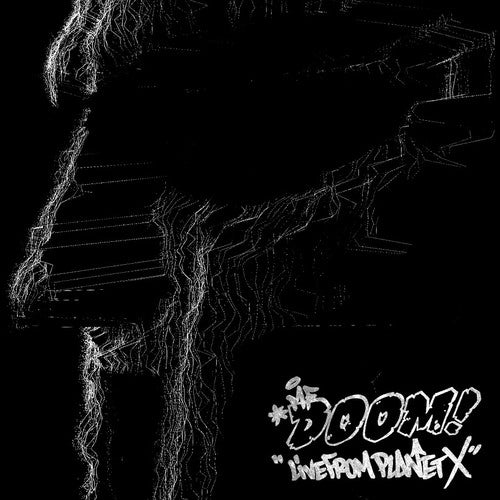 MF Doom: Live From Planet X