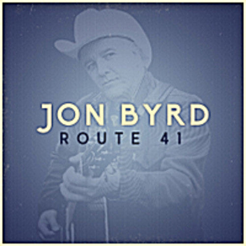 Byrd, Jon: Route 41