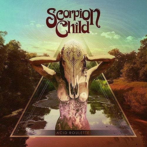 Scorpion Child: Acid Roulette (Oxblood Vinyl)
