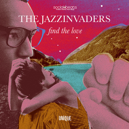 Jazzinvaders: Find The Love