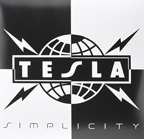 Tesla: Simplicity (LP)