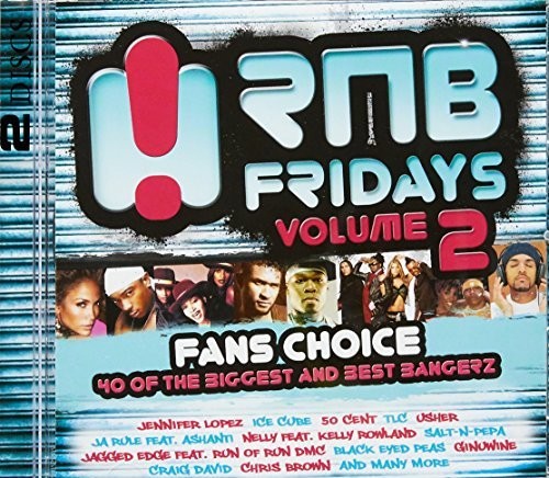 Rnb Fridays Vol 2 / Various: RNB Fridays Vol 2 / Various