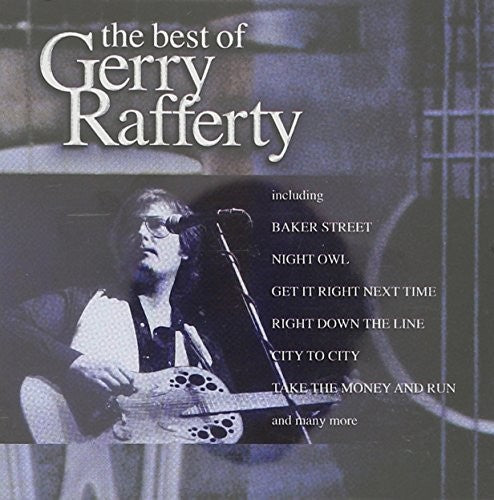 Rafferty, Gerry: Baker Street: Best Of Gerry Rafferty