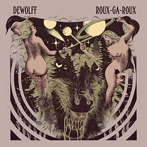DeWolff: Roux-Ga-Roux