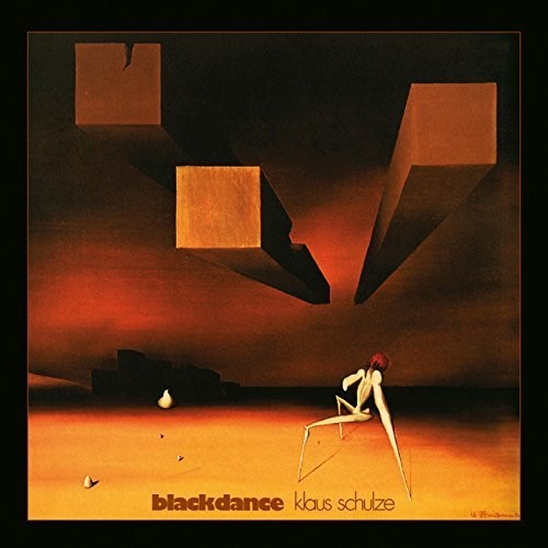 Schulze, Klaus: Blackdance