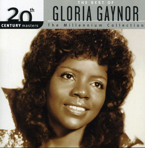 Gaynor, Gloria: 20th Century Masters: Millennium Collection