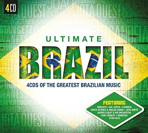 Ultimate Brazil / Various: Ultimate Brazil / Various