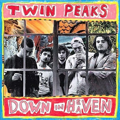 Twin Peaks: Down In Heaven