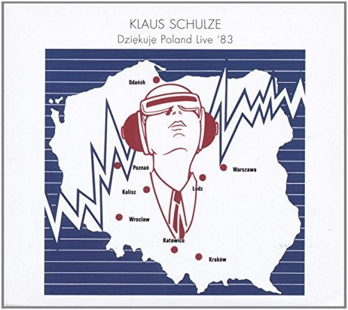 Schulze, Klaus: Dziekuje Poland Live '83