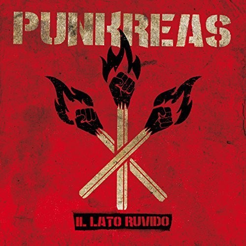 Punkreas: Il Lato Ruvido