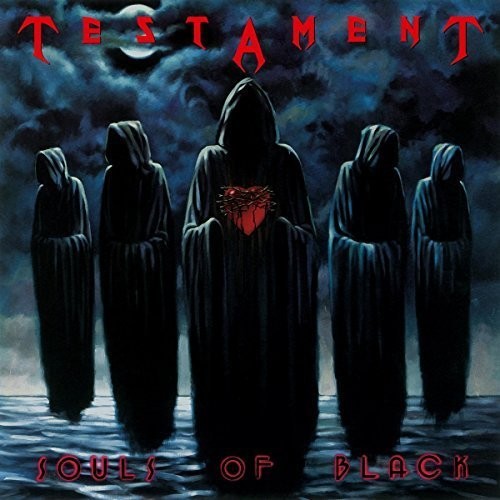 Testament: Souls Of Black