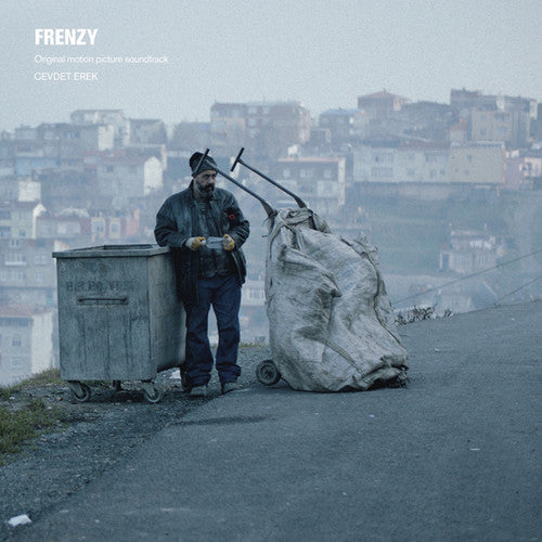 Erek, Cevdet: Frenzy (Original Soundtrack)