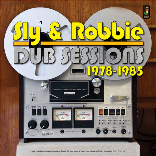 Sly & Robbie: Dub Sessions 1978-1985