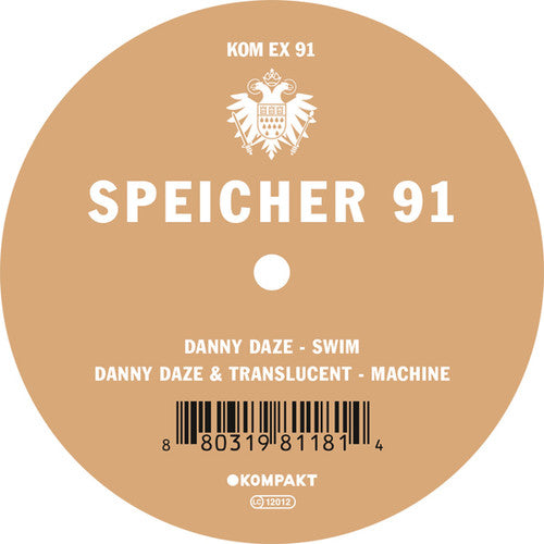 Danny Daze: Speicher 91